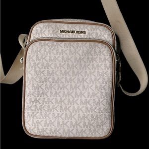 Michael Kors strap bag.